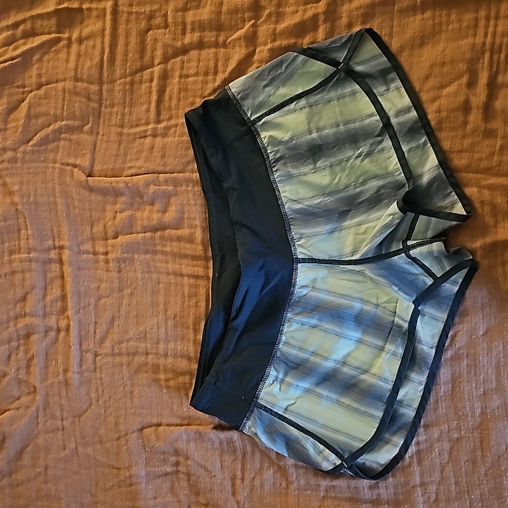 Athletic shorts